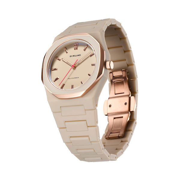 D1 MILANO POLYCARBON 37MM