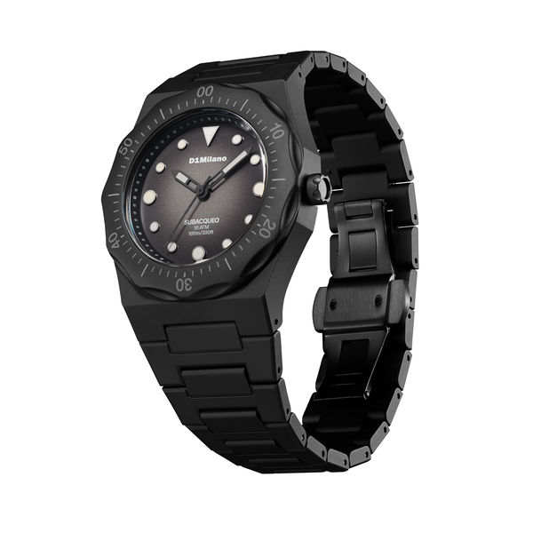 D1 MILANO POLYCARBON DIVER 40.5MM