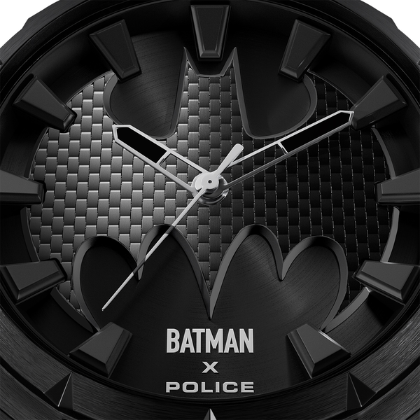 POLICE BATMAN THE BAT