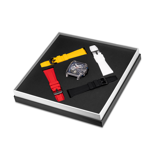 POLICE CLOUT BOXSET