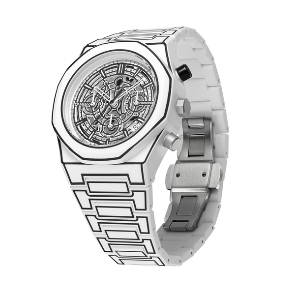 D1 MILANO Polychrono Sketch