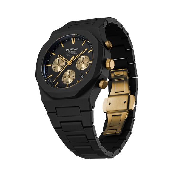 D1 MILANO POLYCHRONO GILDED SOLAR
