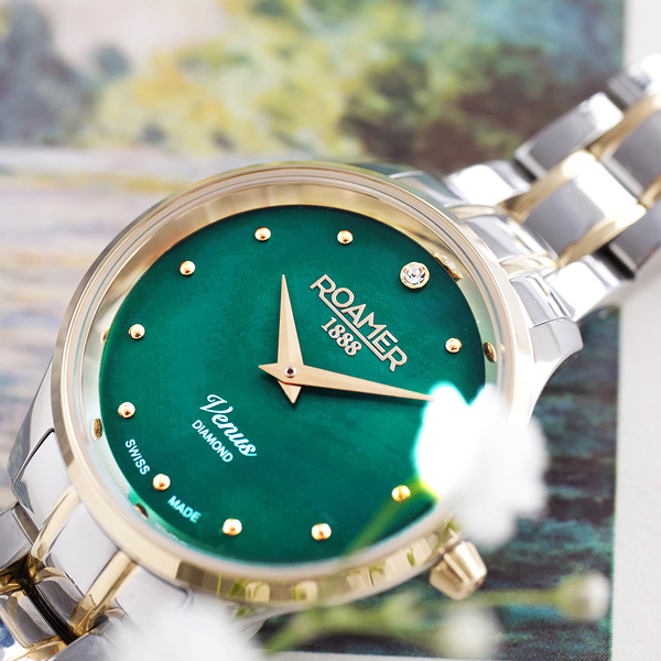 ROAMER Venus Diamonds