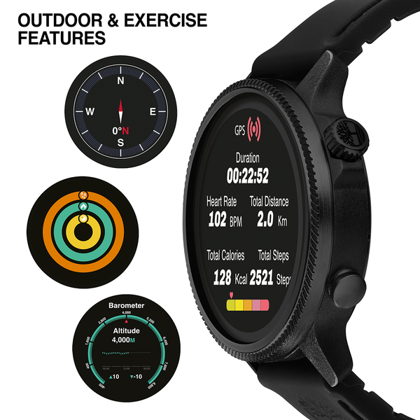 TIMBERLAND TRAIL FORCE S1