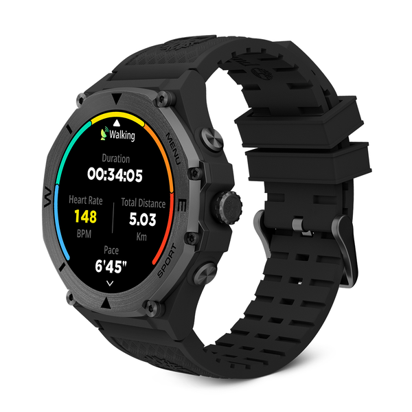 TIMBERLAND TRAIL FORCE S2 SMARTWATCH