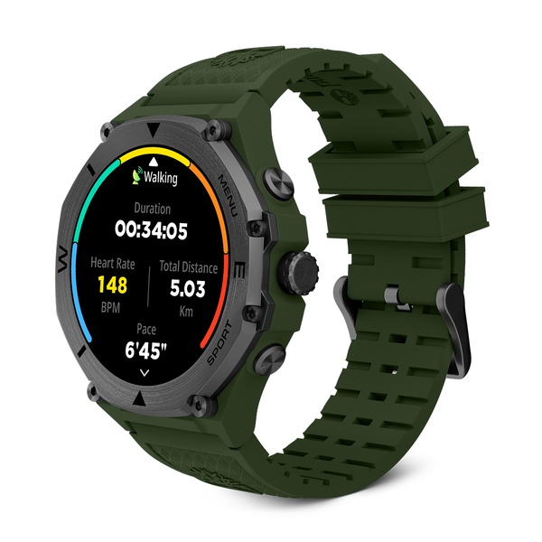 TIMBERLAND TRAIL FORCE S2 SMARTWATCH
