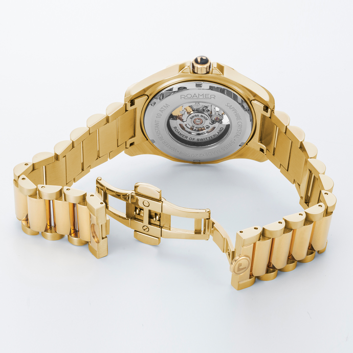 ROAMER ROCKSHELL MARK III SKELETON