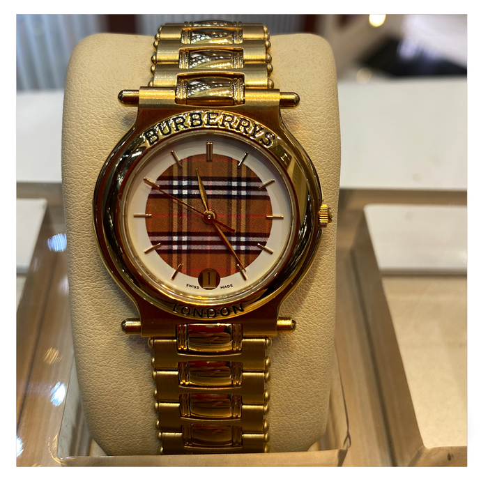 ΡΟΛΟΙ BURBERRY'S