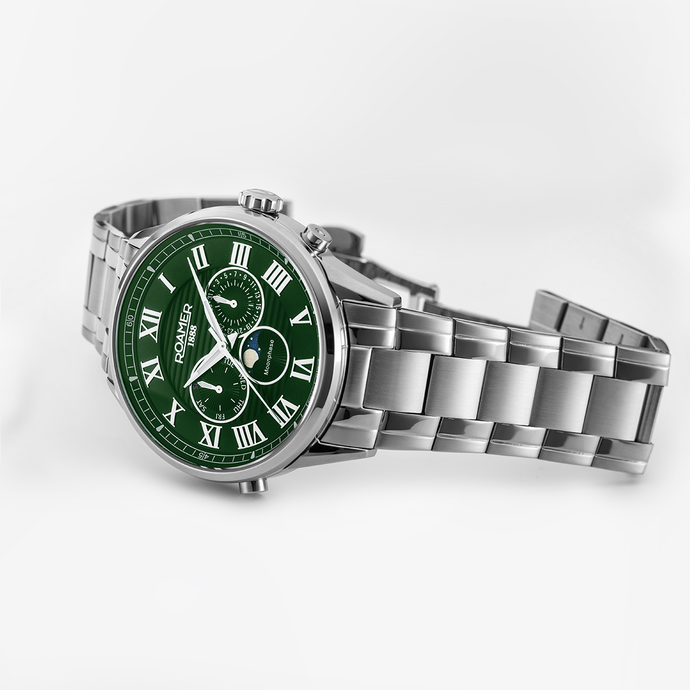 Roamer Superior Moonphase II