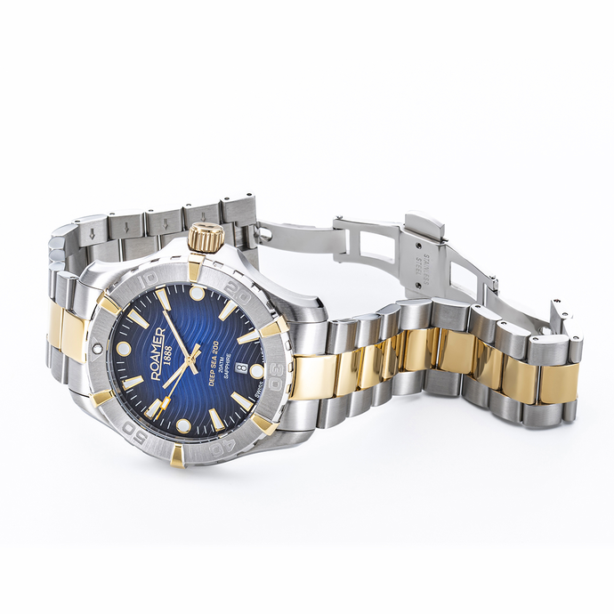 ROAMER DEEP SEA