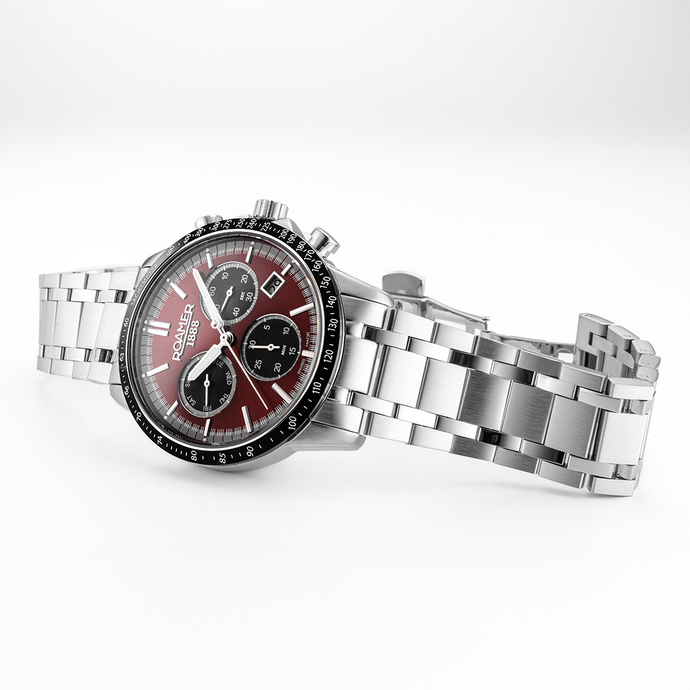 ROAMER MERCURY CHRONO