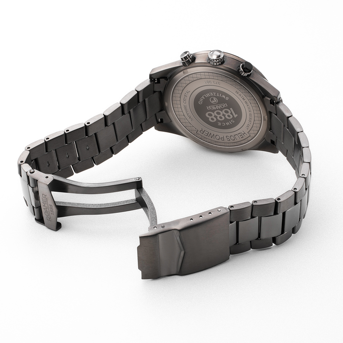 ROAMER HELIOS POWER