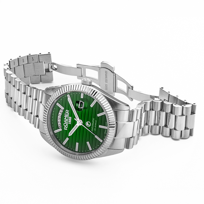 ROAMER PRIMELINE DAYDATE II