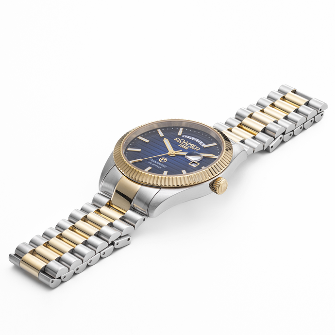 ROAMER PRIMELINE DAYDATE II
