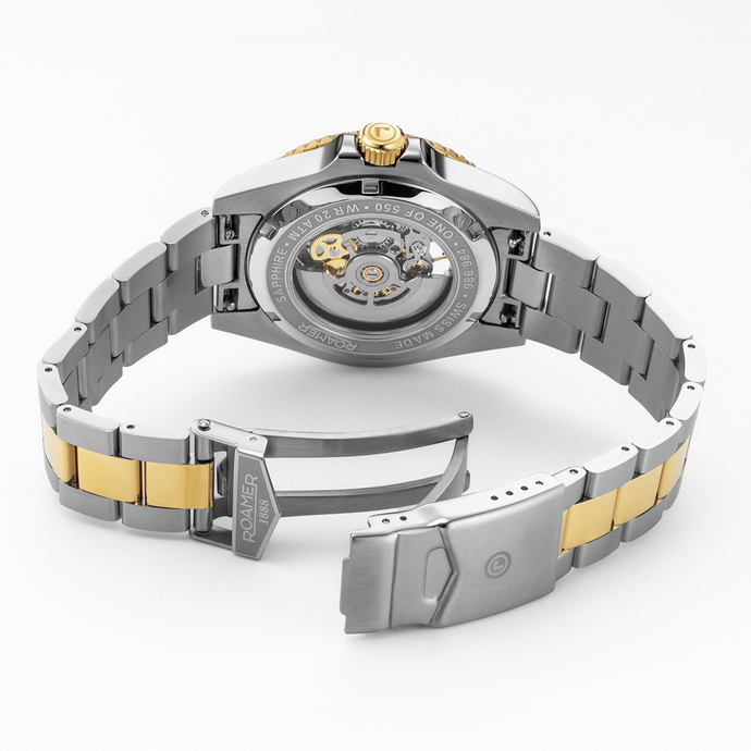 ROAMER PREMIER SKELETON LIMITED