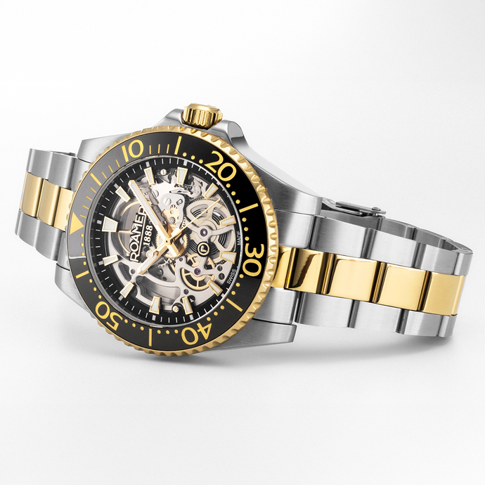 ROAMER PREMIER SKELETON LIMITED