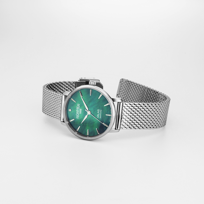 ROAMER VALAIS LADIES BOX SET