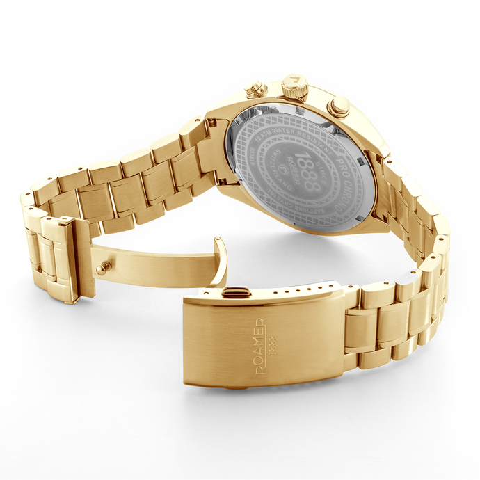ROAMER PRO CHRONO