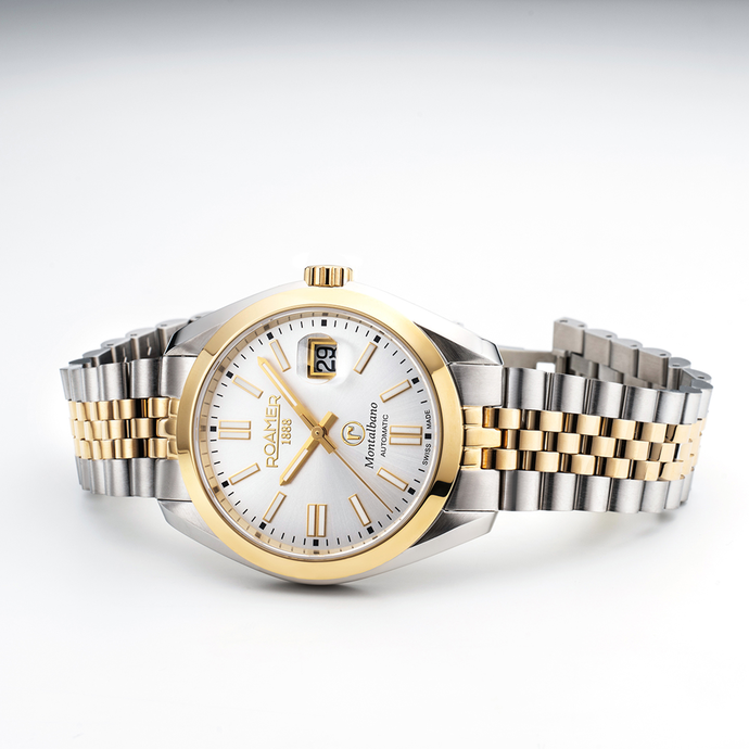 ROAMER MONTALBANO GENTS