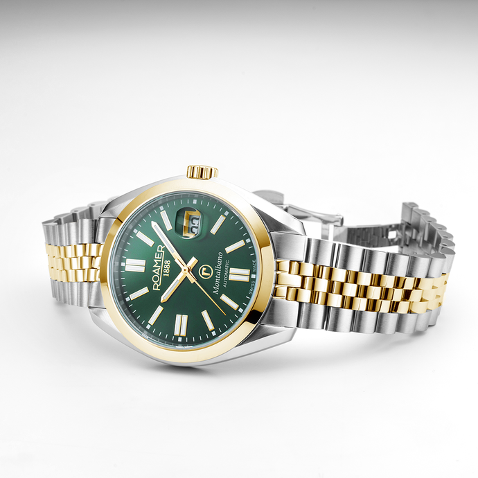 ROAMER MONTALBANO GENTS image 3