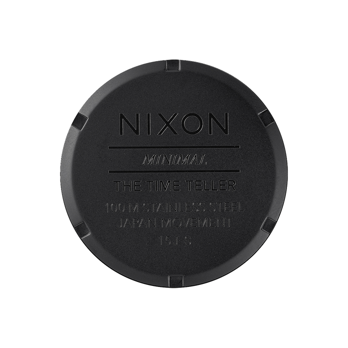 Nixon The Time Teller