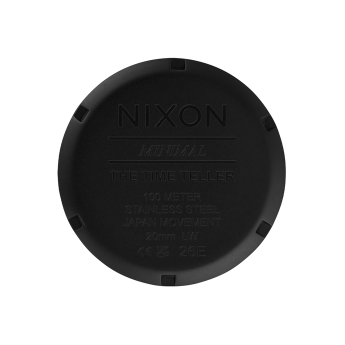 NIXON TIME TELLER image 6