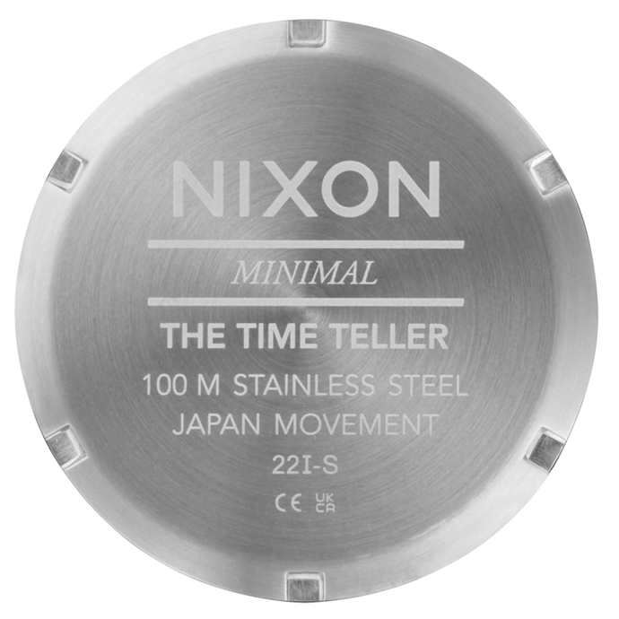 NIXON TIME TELLER
