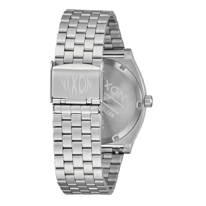 NIXON TIME TELLER FISHEYE