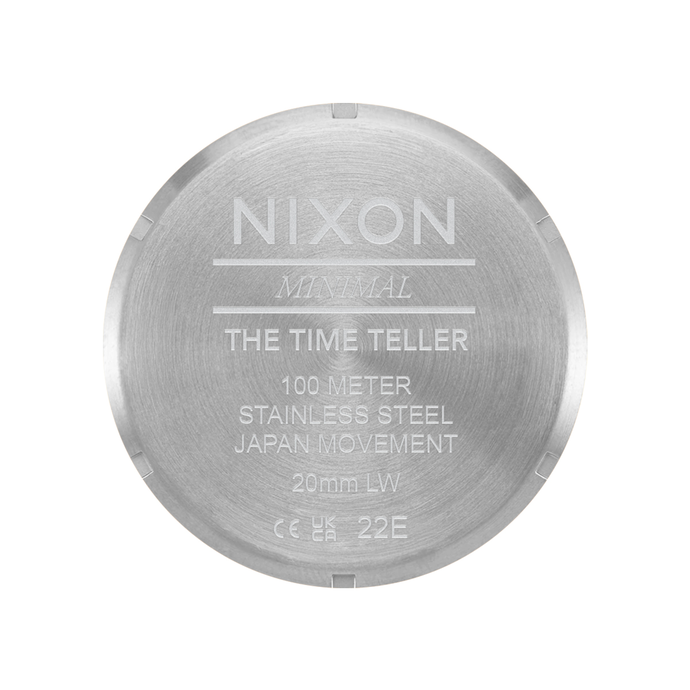 NIXON TIME TELLER