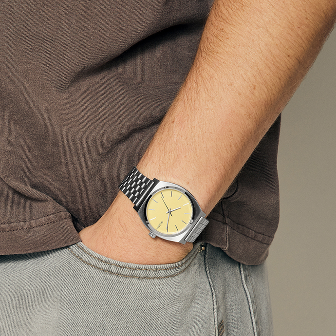 NIXON TIME TELLER image 7