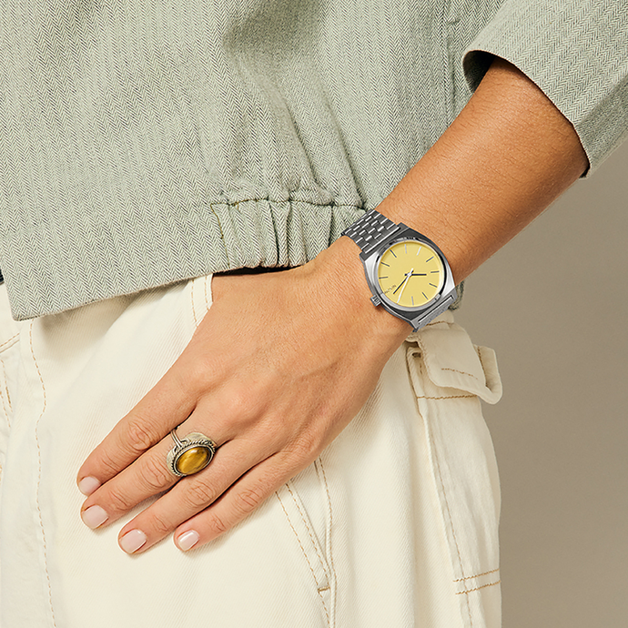 NIXON TIME TELLER image 5