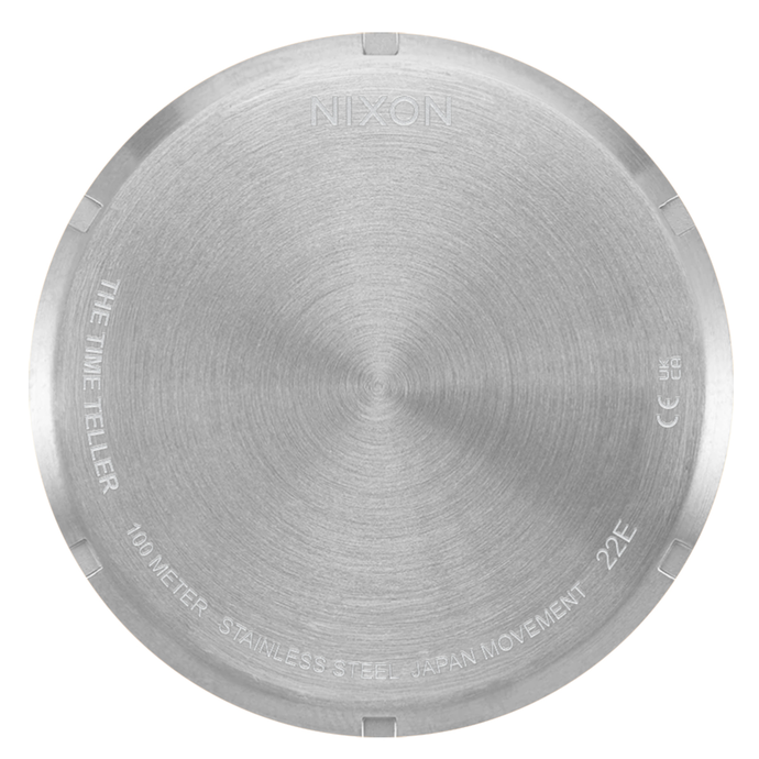 NIXON TIME TELLER image 4