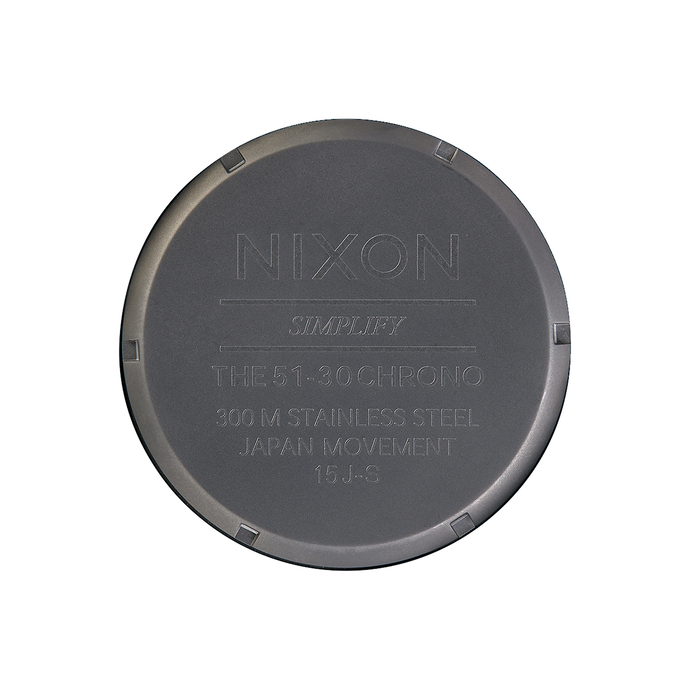 NIXON THE 51-30 CHRONO