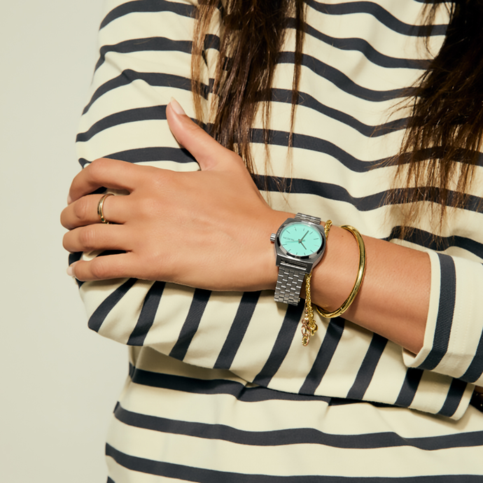 NIXON TIME TELLER MEDIUM