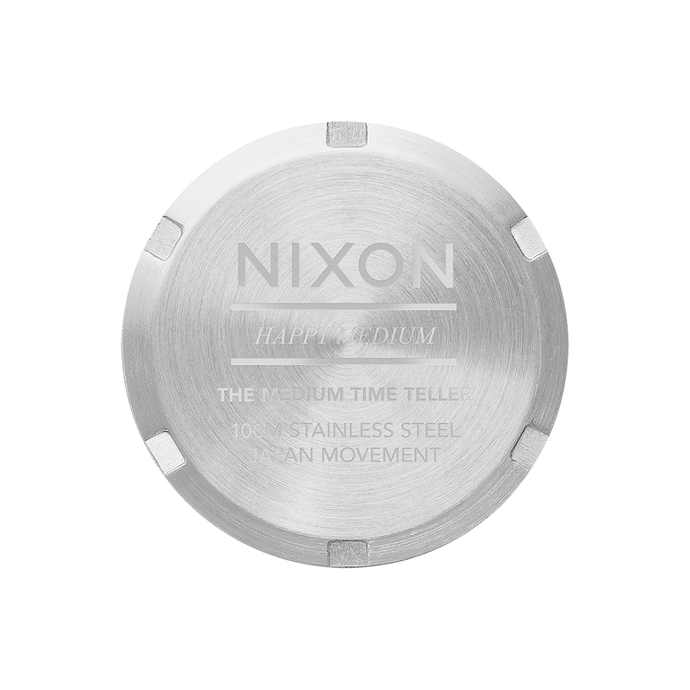 NIXON TIME TELLER MEDIUM