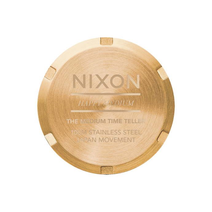 NIXON TIME TELLER MEDIUM