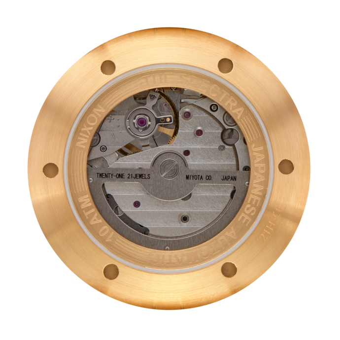 NIXON Spectra