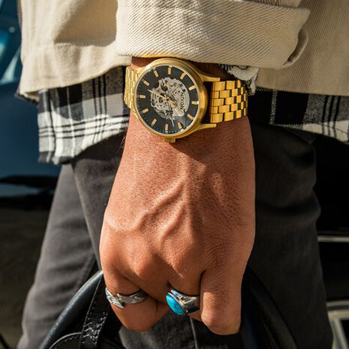 NIXON Spectra