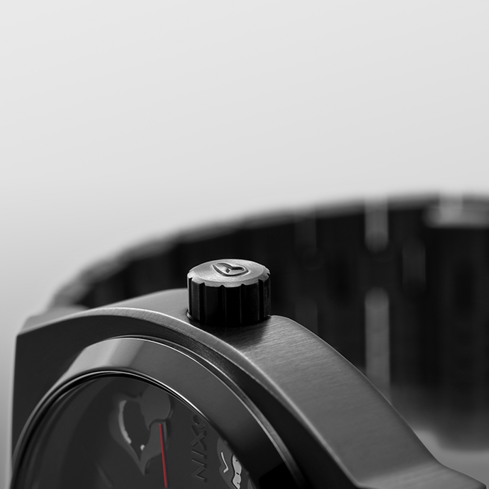 NIXON ROLLING STONES TIME TELLER