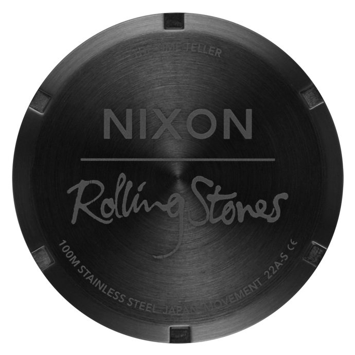 NIXON ROLLING STONES TIME TELLER