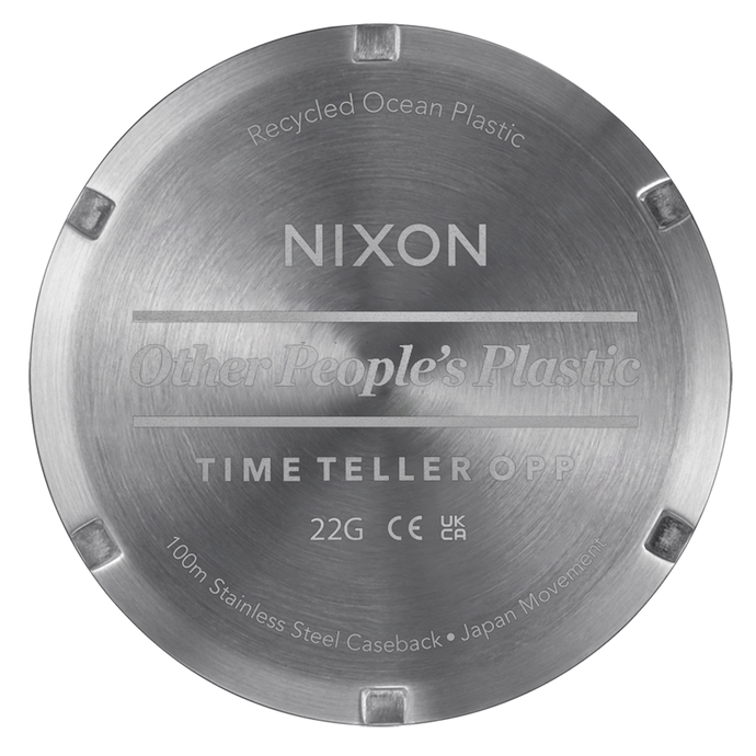 ΝΙΧΟΝ TIME TELLER OPP