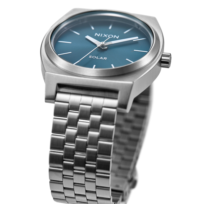 NIXON TIME TELLER SOLAR