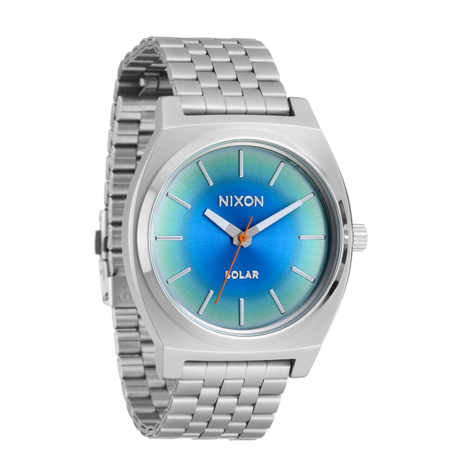 NIXON TIME TELLER SOLAR