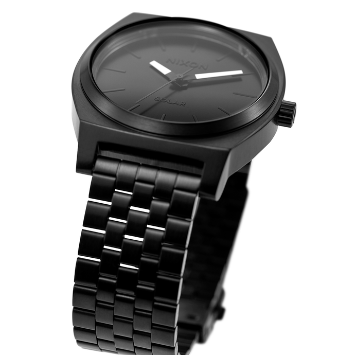 NIXON TIME TELLER SOLAR