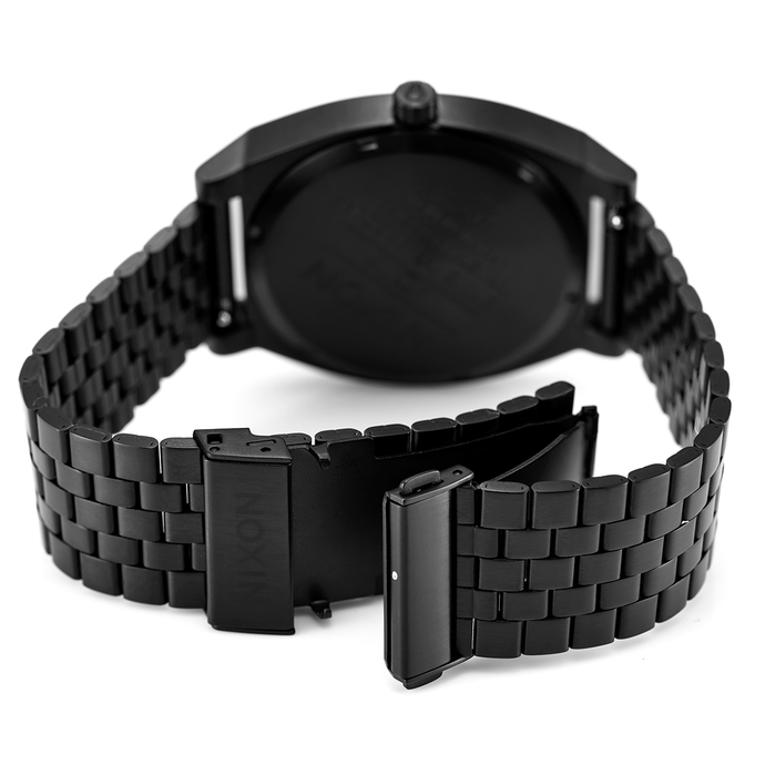 NIXON TIME TELLER SOLAR