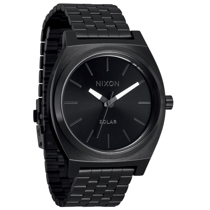 NIXON TIME TELLER SOLAR