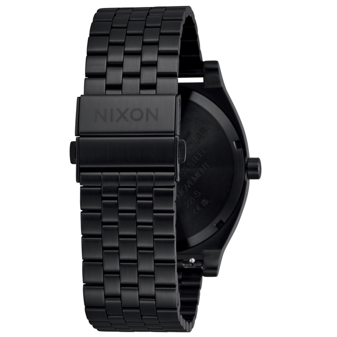 NIXON TIME TELLER SOLAR
