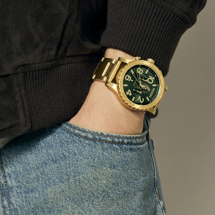 NIXON 51-30 CHRONO
