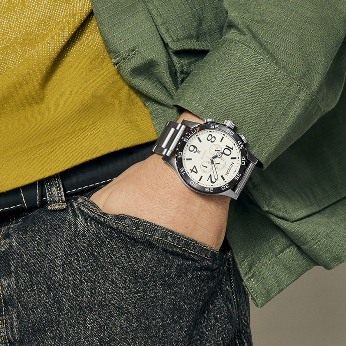 NIXON 51-30 CHRONO