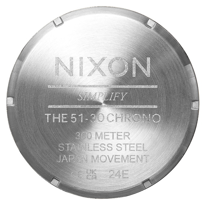 NIXON 51-30 CHRONO